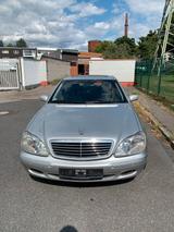 Mercedes-Benz Mercedes S 320 Lpg - Mercedes-Benz S-Klasse mit LPG-Antrieb