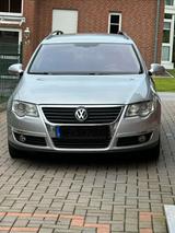Volkswagen VW PASSAT 2,0Tdi 1600 letzter Preis - Volkswagen Passat aus 2005: Kombi