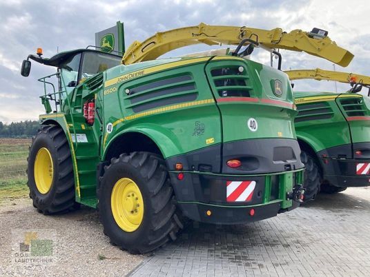 John Deere 8500i