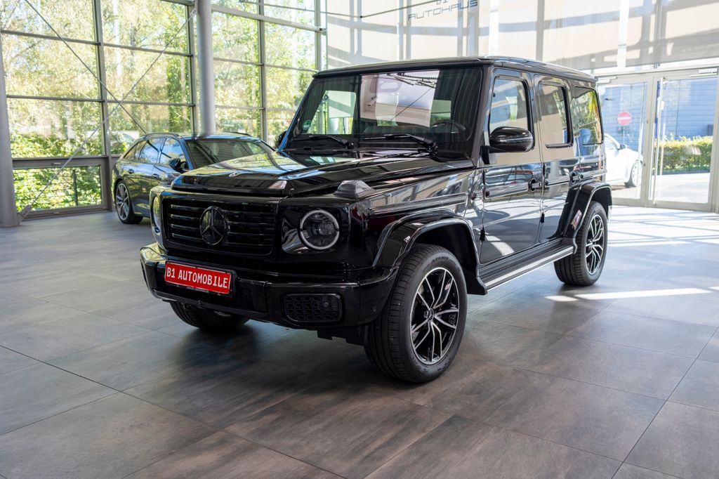 Image of Mercedes-Benz G 450