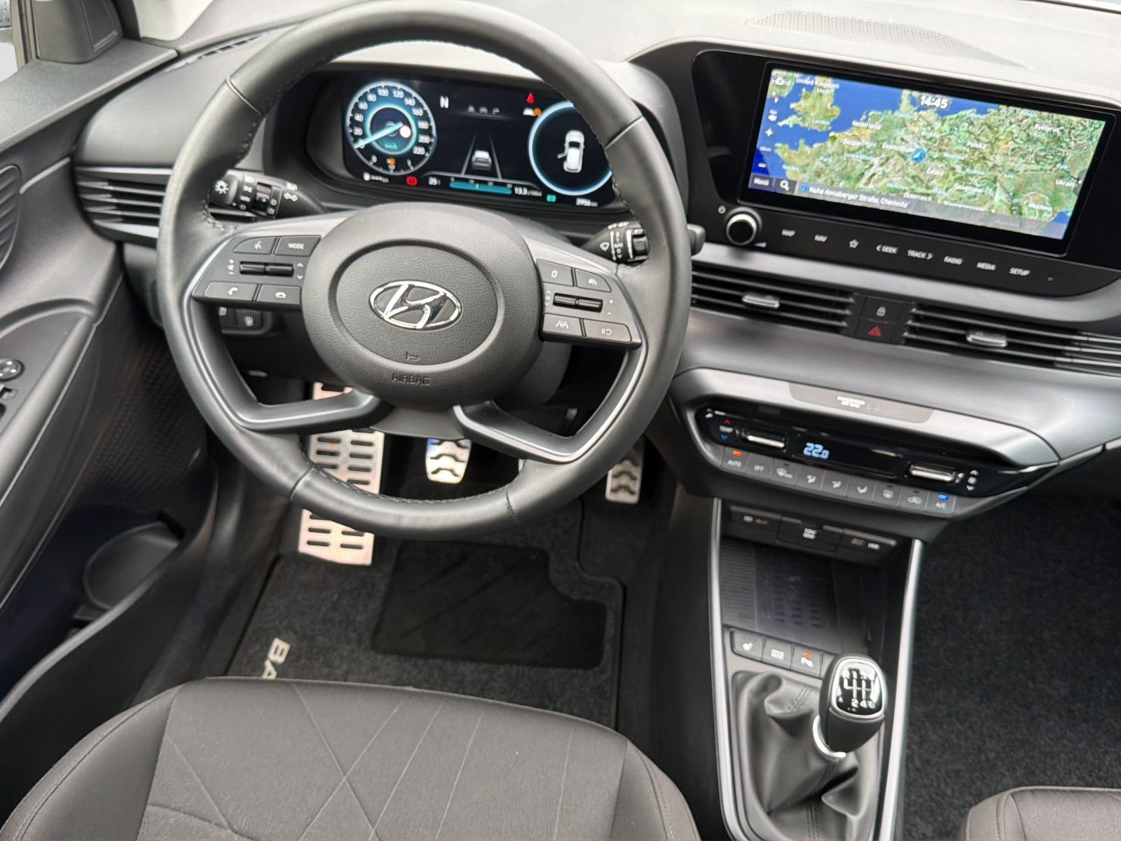 Hyundai BAYON – Bild 10