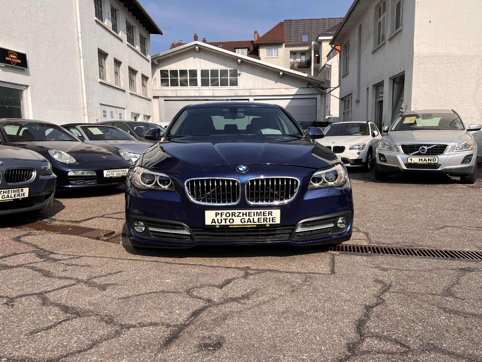 BMW 520 d xDrive