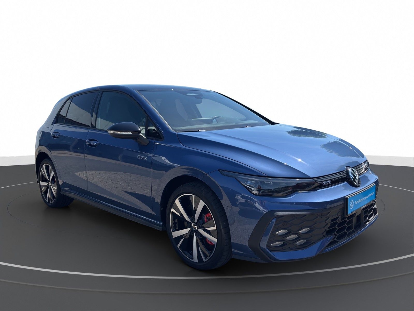 Volkswagen Golf VIII GTE 1.5 eHybrid DSG BLACK MATRIX NAVI foto 5
