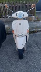 Kymco Like 200 - KYMCO LIKE