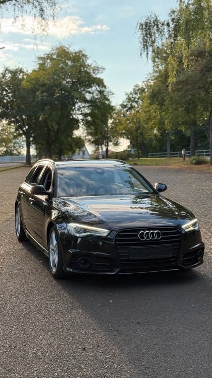 Image of Audi A6