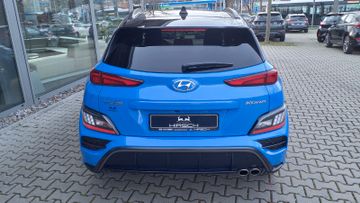 Fahrzeugabbildung Hyundai KONA 1.0 T-GDI iMT 48V N Line LED NAVI SitzP.