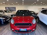 MINI Mini Cooper SD Countryman 2.0 - rote MINI Cooper SD Countryman