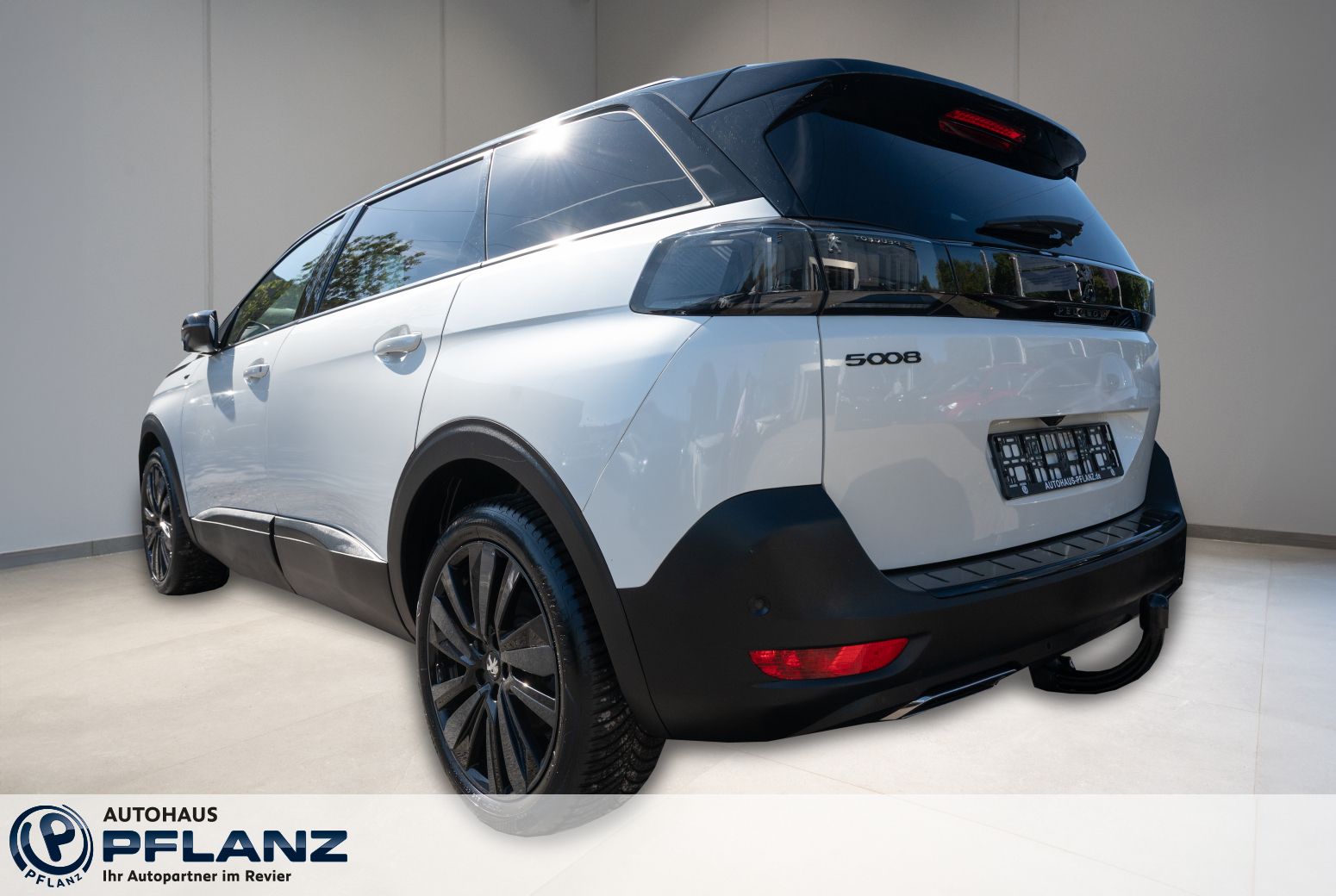 Peugeot 5008 - Bild 4