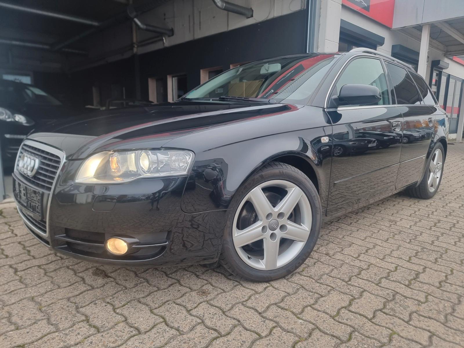 Audi A4, 2007