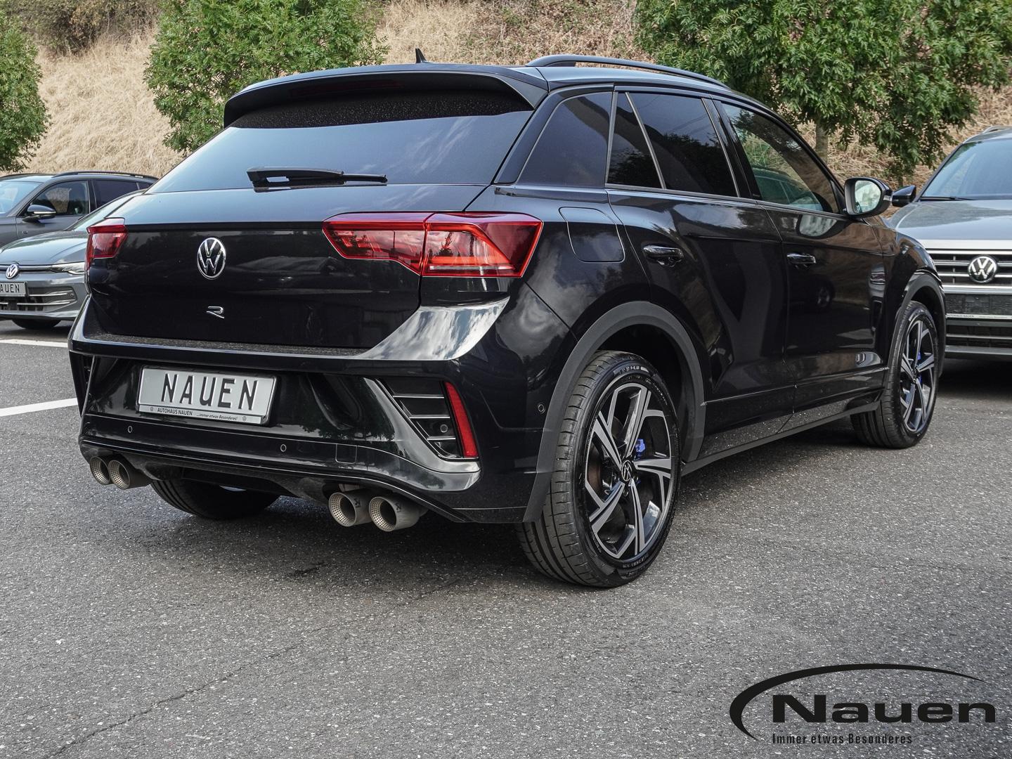 Volkswagen T-Roc 4Motion R *PANO*LEDER*NAVI*ACC*KAMERA*