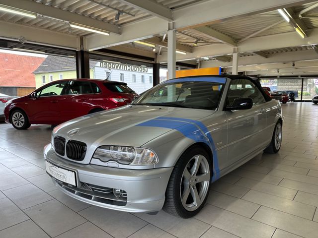 BMW 3-er Baureihe E46 330 Ci/NAVI/EINPARKHILFE/SITZH