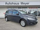 Seat Alhambra 2.0TDI Ecomotive Style Navi Shz AHK PDC - Seat: Ecomotive
