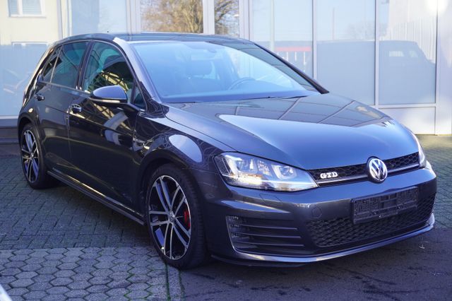 Volkswagen Golf VII Lim. GTD Navi/Sport&Sound Paket/Euro 6