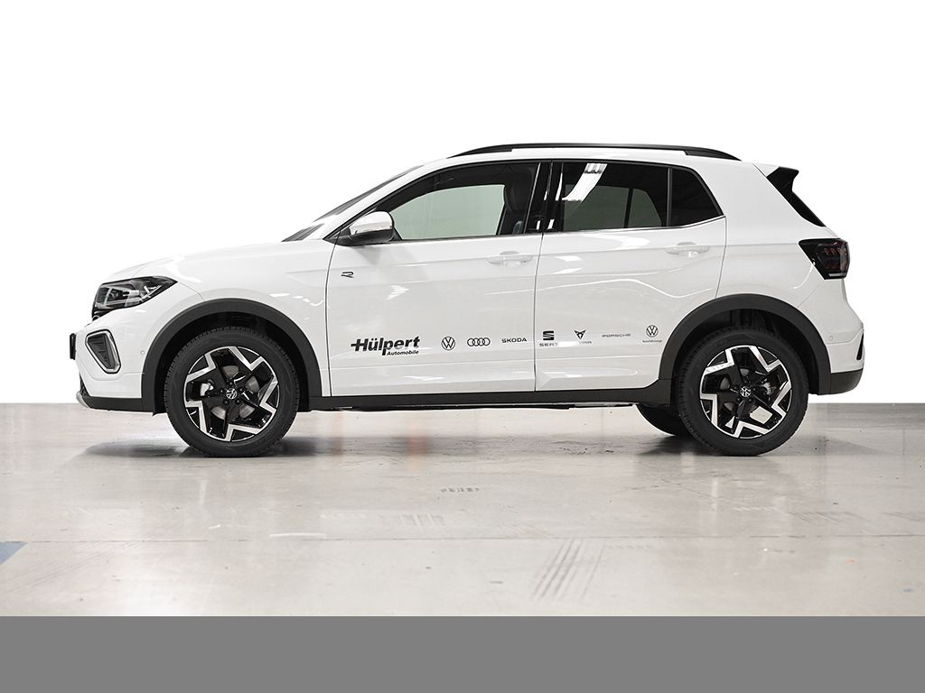 Volkswagen T-Cross 1.5 TSI R-LINE DSG ALLWETTERREIFEN AHK N imagem 3