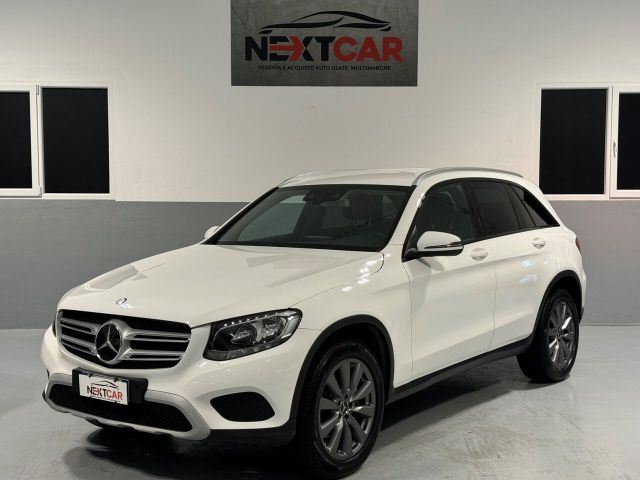 Mercedes-Benz GLC 220 d Executive 4 Matic EURO 6