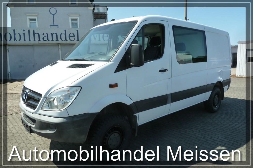 Mercedes-Benz Sprinter Mixto L2H1 316 CDI 4X4 Untersetz. Klima