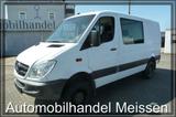 Mercedes-Benz Sprinter Mixto L2H1 316 CDI 4X4 Untersetz. Klima - Mercedes-Benz Sprinter aus 2011: Van