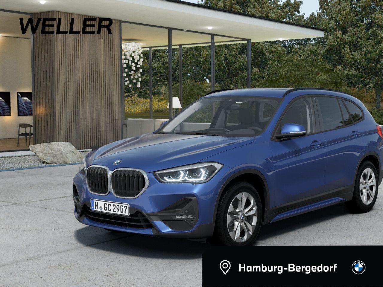 BMW X1 xDrive25d Aut. Sport Line AHK St&Go HUD Navi+
