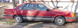 Audi 5000s - Audi 200: Limousine