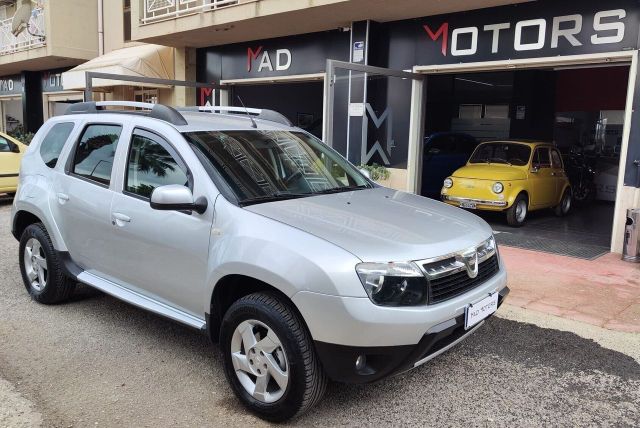 Dacia Duster 1.5 110CV 4x4 Lauréate GANCIO 2012