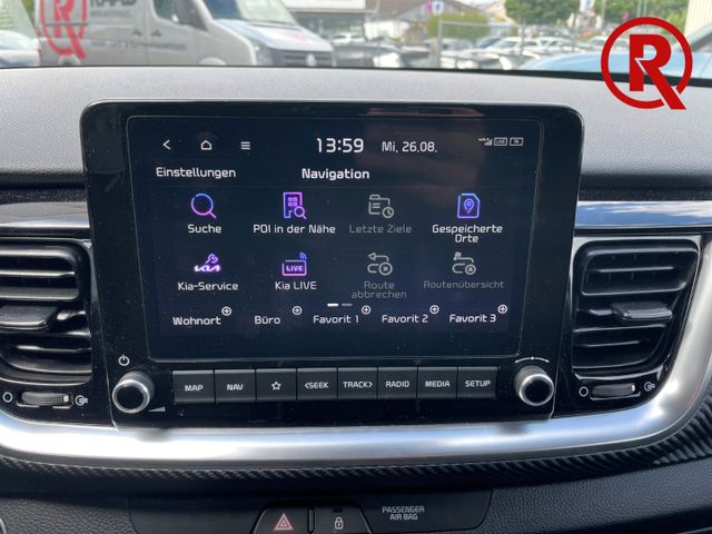Stonic GT-Line 1.0 T 120 PS 48 V Navigation Klim