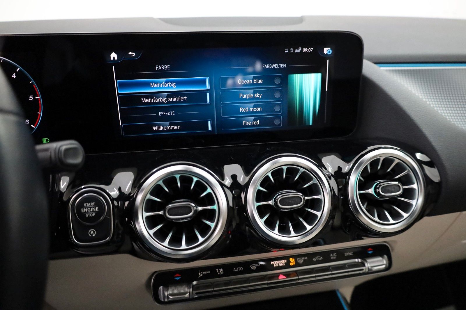 Fahrzeugabbildung Mercedes-Benz GLA 200 d Progressiv,T.Leder,Navi,LED,Kamera,SD