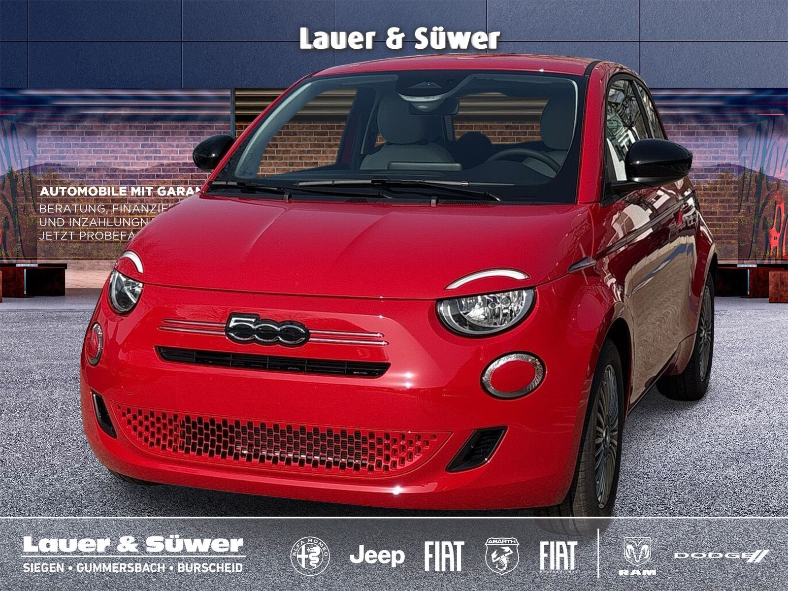 Fiat 500 ICON