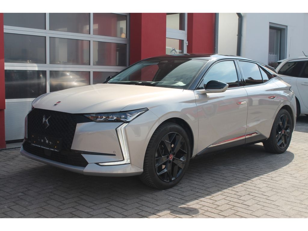 DS Automobiles DS4