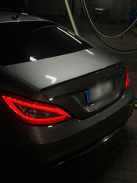 Mercedes-Benz CLS 500