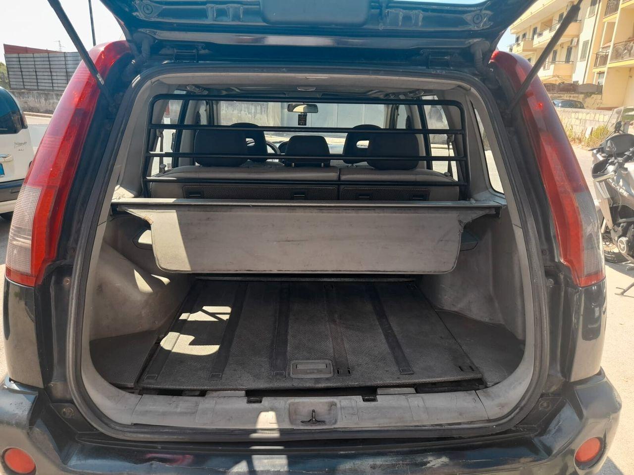 Nissan X-Trail 2005 — photo 5