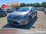 Toyota Avensis Kombi 2.2 D-4D Aut. Edition Navi SHZ - gebrauchte Toyota Avensis aus dem Jahr 2014