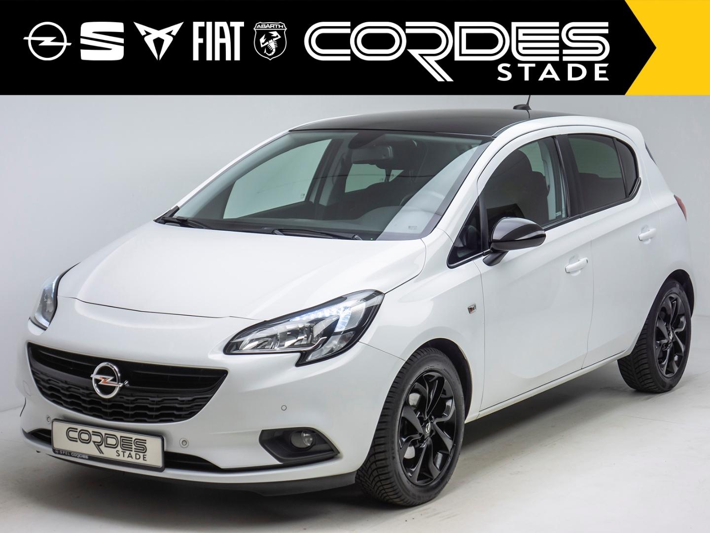 Opel Corsa Color Edition 1.4 Allwetter beheizb. Front