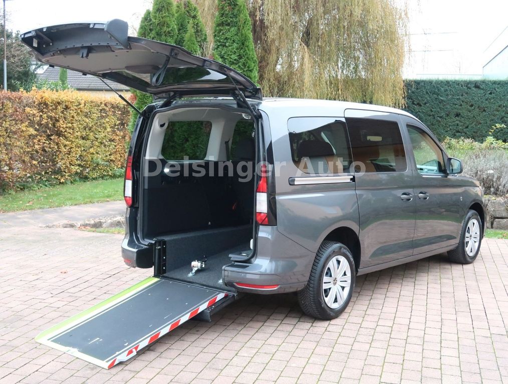 Volkswagen Caddy Maxi