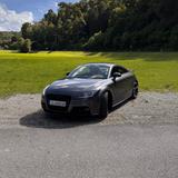 Audi TT Coupe 1.8 TFSI mit ABT Chip - Competition - Audi TT: Abt