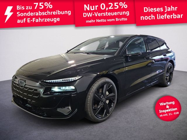 A6 Avant e-tron TECHPLUS+MATRIX+S LINE+B&O+PANO+