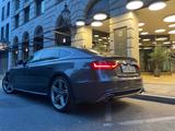Audi A5 2.0 TFSI S tronic quattro Sportback TÜV Neu - Audi A5 aus 2012: Sportback