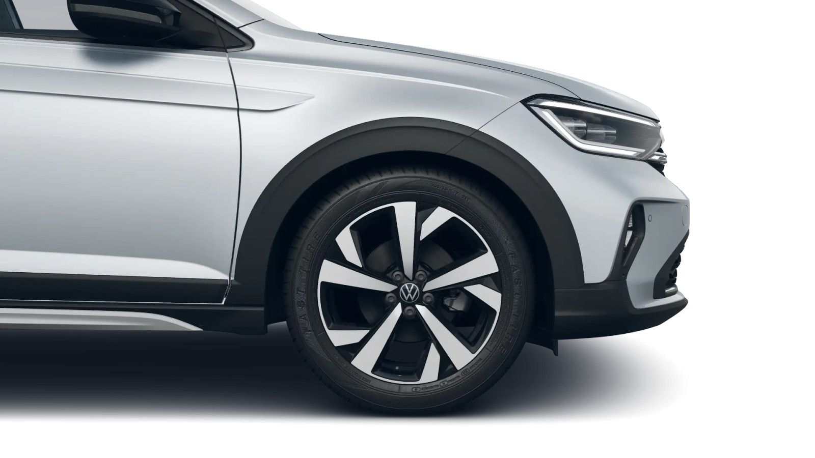 Volkswagen Taigo - Bild 4