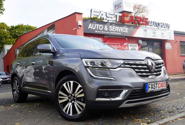 Renault Koleos Initiale Paris 4x4 PanoLeder Massage Bose