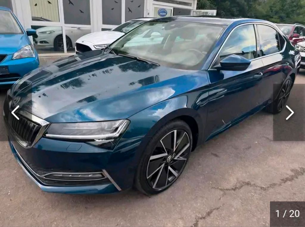 Image of Skoda Superb