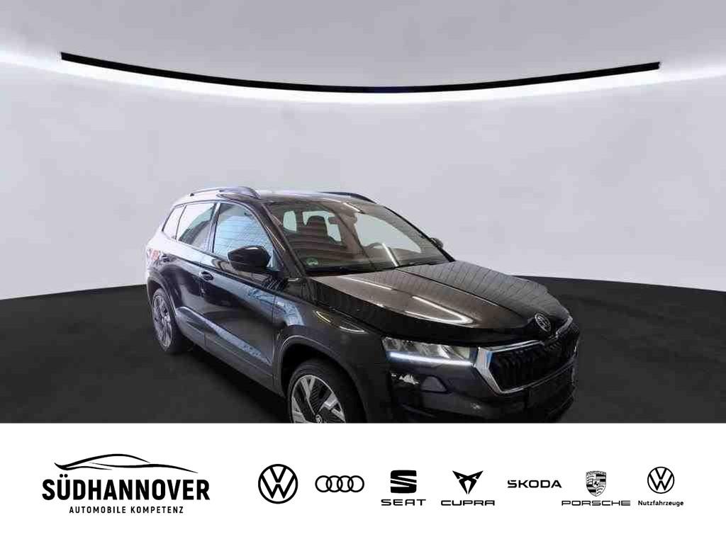 Skoda Karoq Ambition 2.0 TDI Automatik SHZ v.&h.+RearV