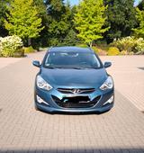Hyundai i40 cw 1.7 CRDi Style 100kW Automatik Style - Hyundai i40 mit Diesel-Antrieb: Kombi, Automatik, 1.7