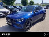 Mercedes-Benz GLC 43 AMG 4M Coupé Night AHK Fahrassist SHD - gebrauchte Mercedes-Benz GLC 43 AMG aus dem Jahr 2023