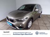 BMW X1 sDRIVE 18i ADVANTAGE / AHK+NAVI+SITZHZG - BMW X1: 18i Sdrive