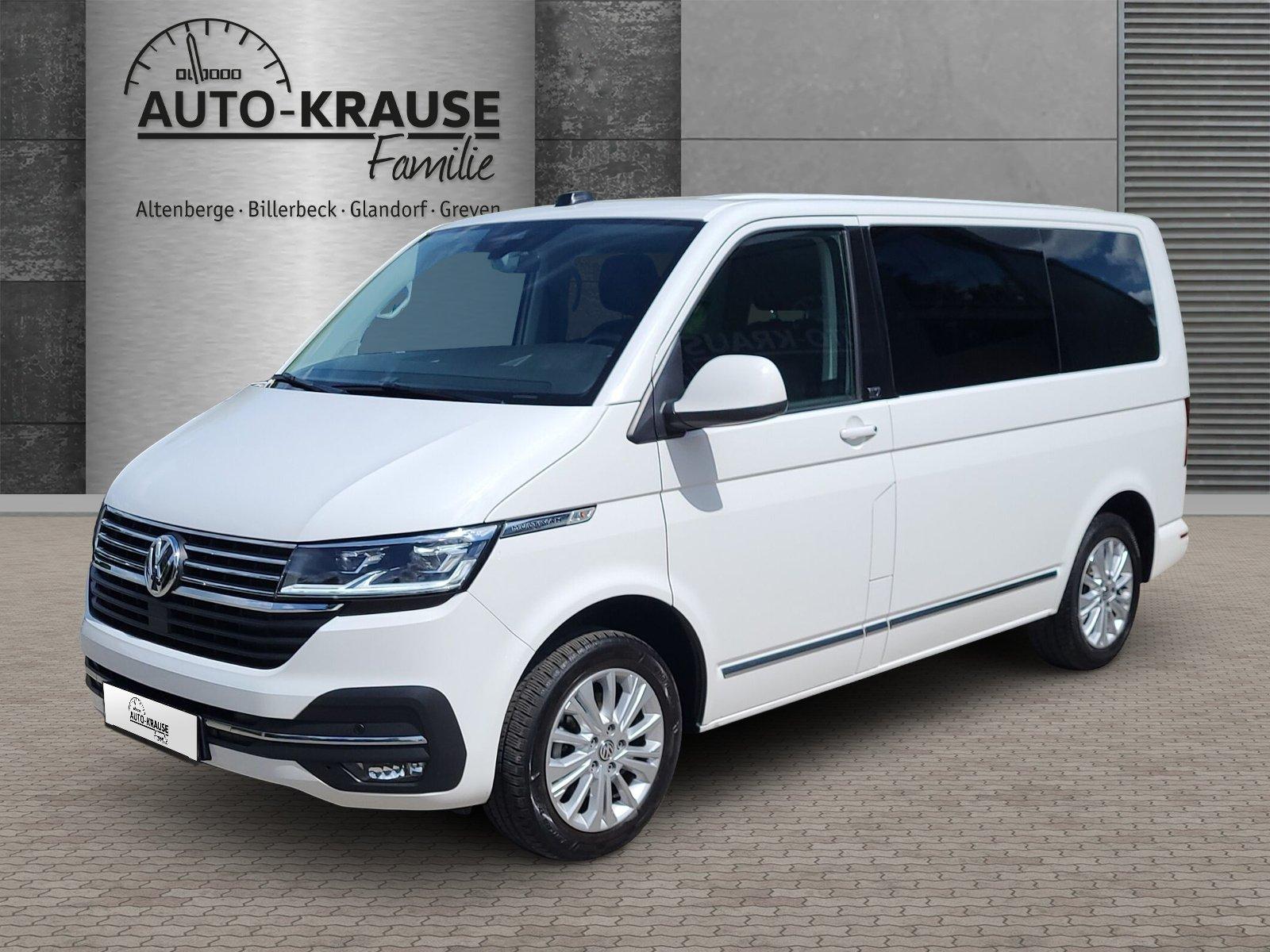 Volkswagen T6.1 2.0 TDI Multivan Generation Six (EURO 6d)