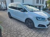 Seat Alhambra 2.0 TDI, Allrad, FR-Line, 8-Alufelgen - Seat Alhambra von privat