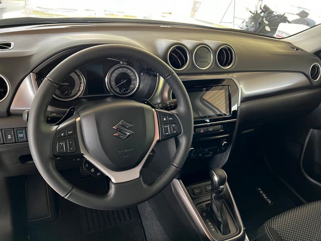Suzuki Vitara 1.4 BOOSTERJET Hybrid Comfort