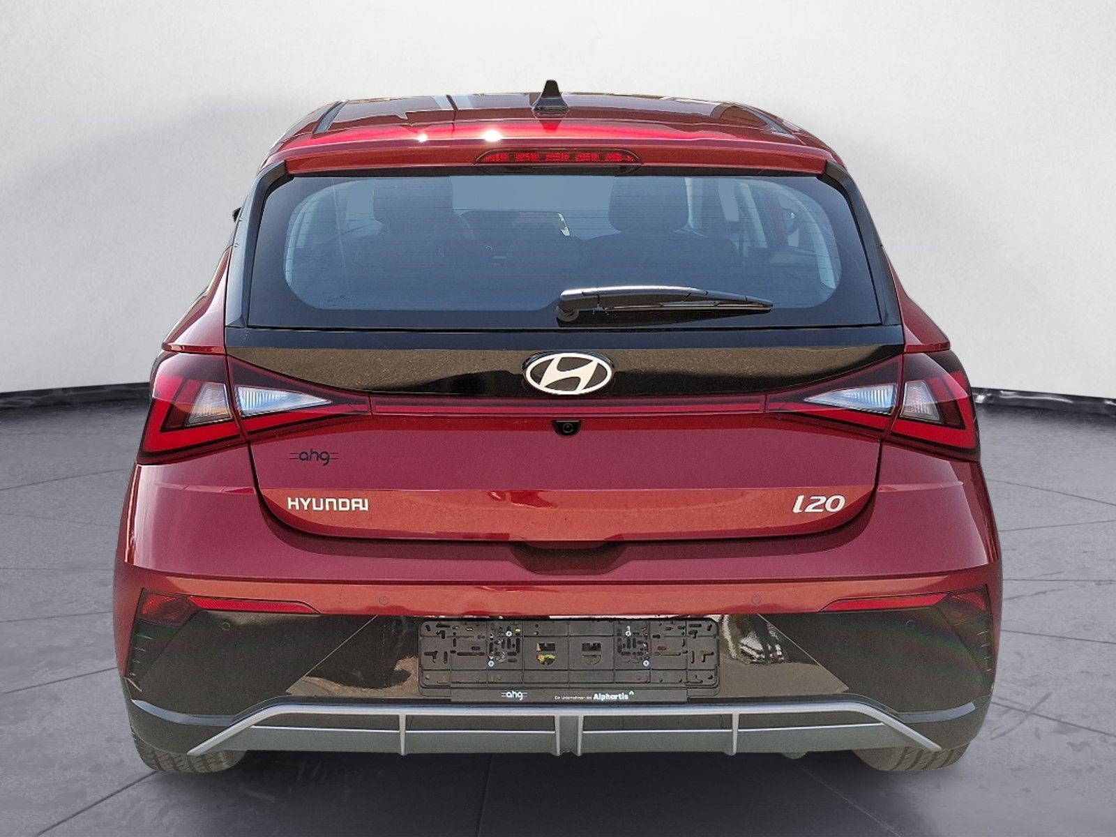 Hyundai i20 – Bild 8