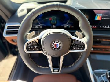 2026 Alpina B4 — миниатюра 19