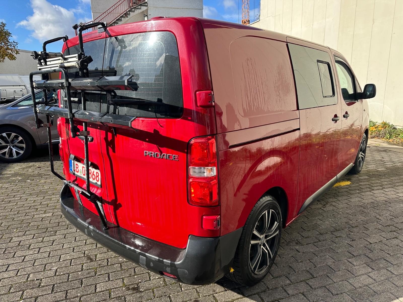 Toyota Proace L1 Kasten Comfort*CAMPERUMBAU