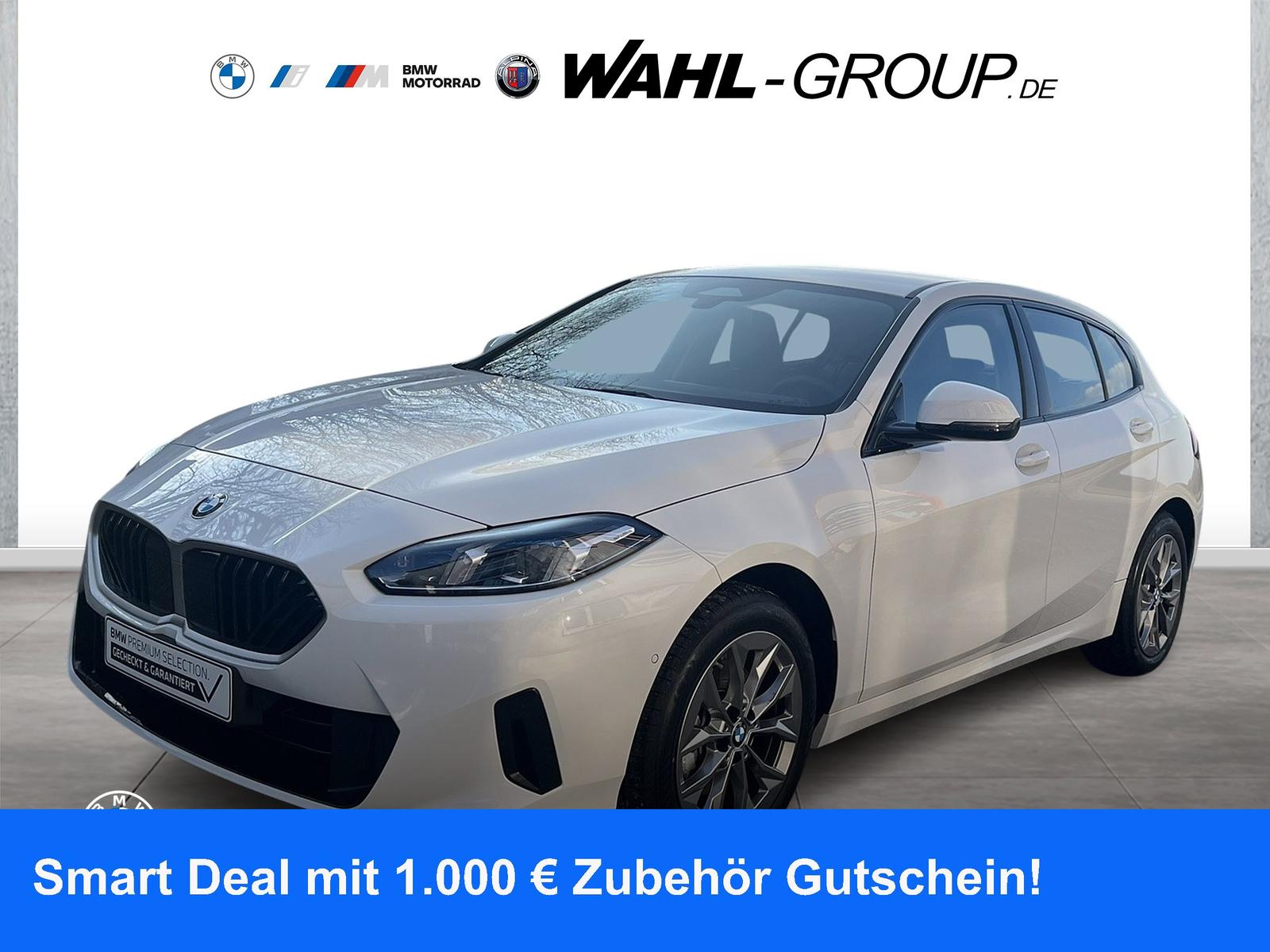 BMW 120i Sport Adapt LED HarmanKardon DrivingAss
